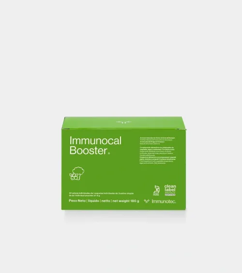Immunocal® Booster – Reds & Greens